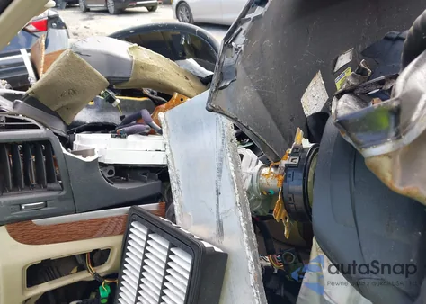 2009 Hyundai Santa Fe Gls из США, поврежденный, VIN 5NMSG13D19H330106